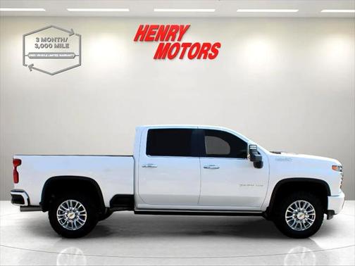2023 Chevrolet Silverado 3500 High Country