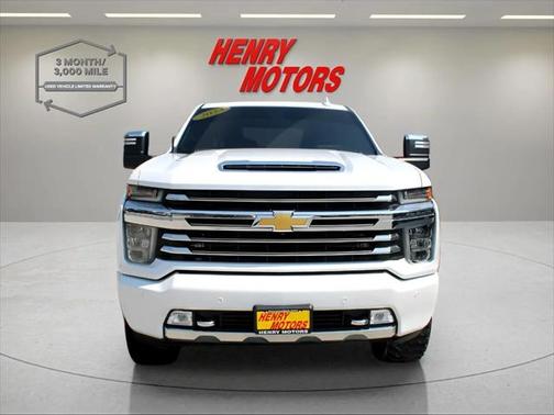 2023 Chevrolet Silverado 3500 High Country