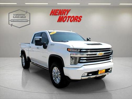 2023 Chevrolet Silverado 3500 High Country