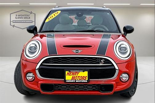 2019 MINI Hardtop Cooper S
