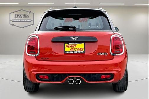 2019 MINI Hardtop Cooper S