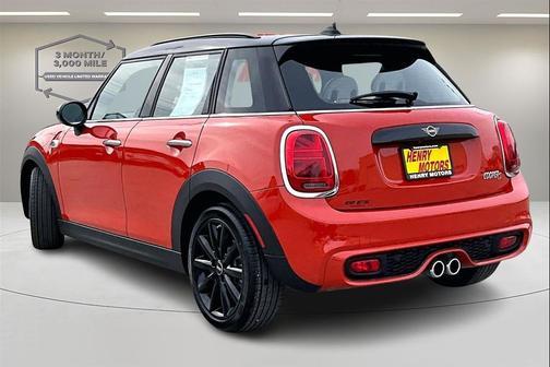 2019 MINI Hardtop Cooper S