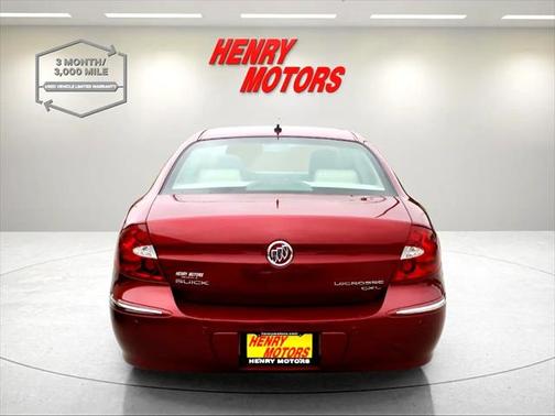 2007 Buick LaCrosse CXL