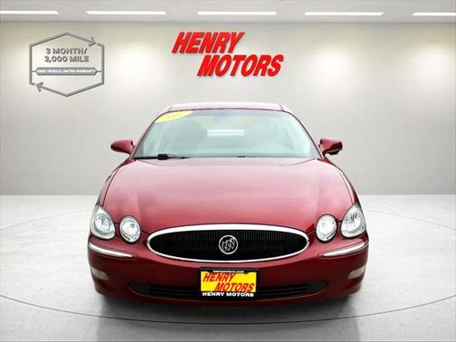 2007 Buick LaCrosse CXL