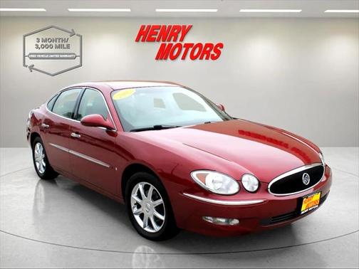 2007 Buick LaCrosse CXL