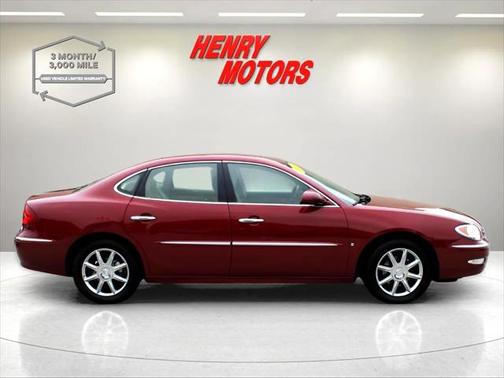 2007 Buick LaCrosse CXL