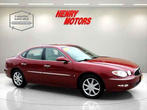 2007 Buick LaCrosse CXL