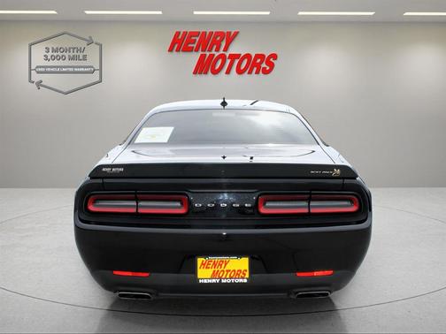 2020 Dodge Challenger R/T Scat Pack Widebody