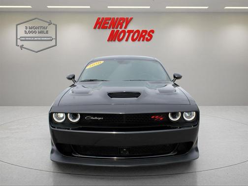 2020 Dodge Challenger R/T Scat Pack Widebody