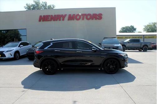 2020 INFINITI QX50 ESSENTIAL AWD
