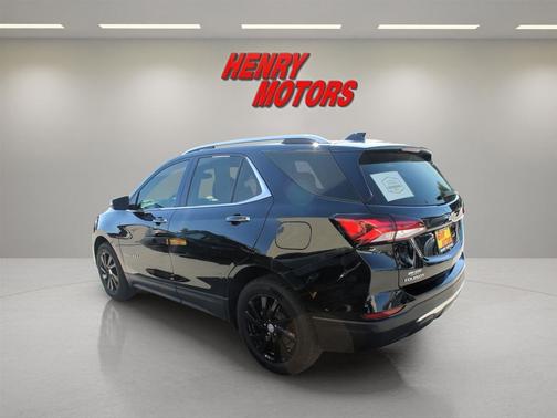 2022 Chevrolet Equinox Premier w/1LZ