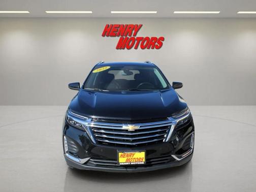 2022 Chevrolet Equinox Premier w/1LZ