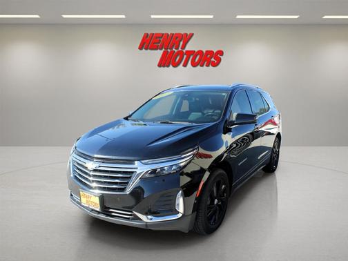 2022 Chevrolet Equinox Premier w/1LZ