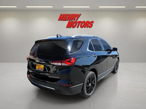 2022 Chevrolet Equinox Premier w/1LZ