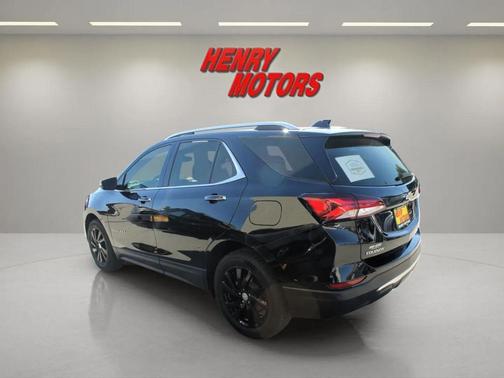 2022 Chevrolet Equinox Premier w/1LZ