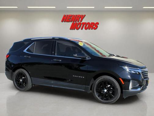 2022 Chevrolet Equinox Premier w/1LZ