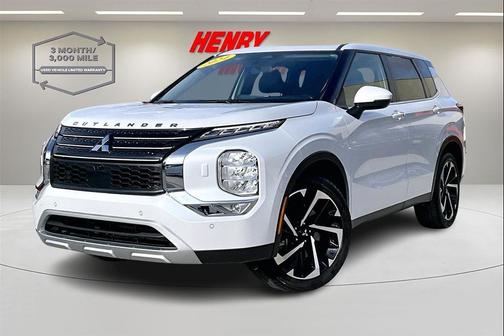 2024 Mitsubishi Outlander SE