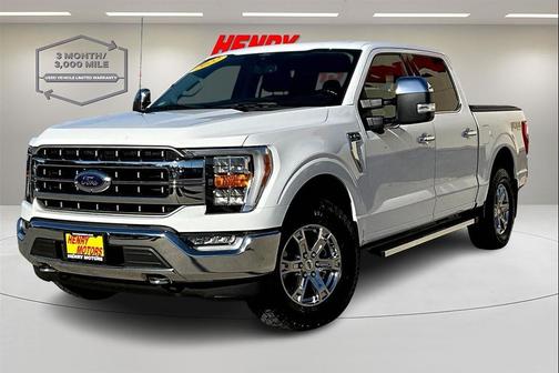 2022 Ford F-150 Lariat