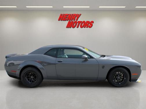 2023 Dodge Challenger SRT Demon
