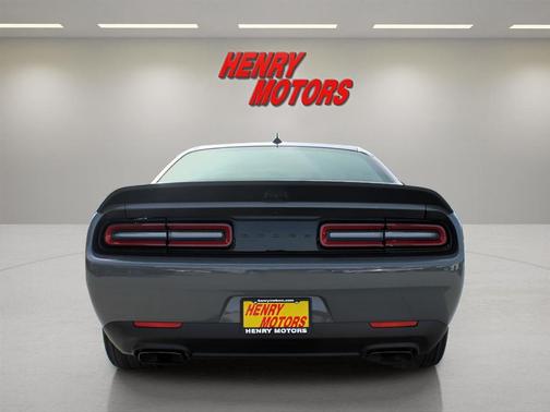 2023 Dodge Challenger SRT Demon