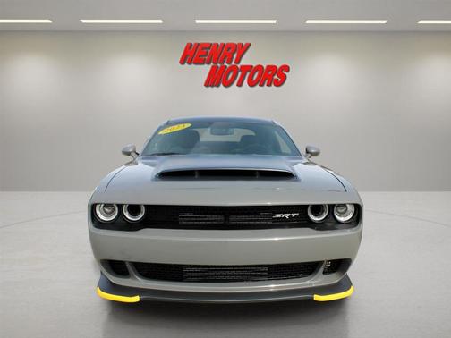 2023 Dodge Challenger SRT Demon