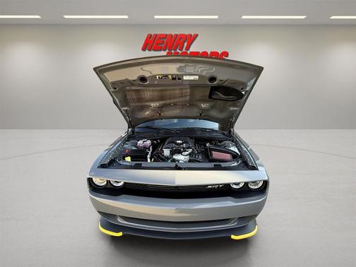 2023 Dodge Challenger SRT Demon