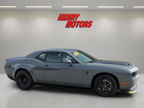 2023 Dodge Challenger SRT Demon
