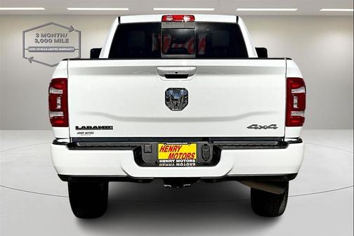 2024 RAM 2500 Laramie Crew Cab 4x4 6'4' Box