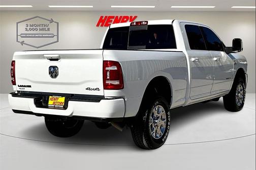 2024 RAM 2500 Laramie Crew Cab 4x4 6'4' Box