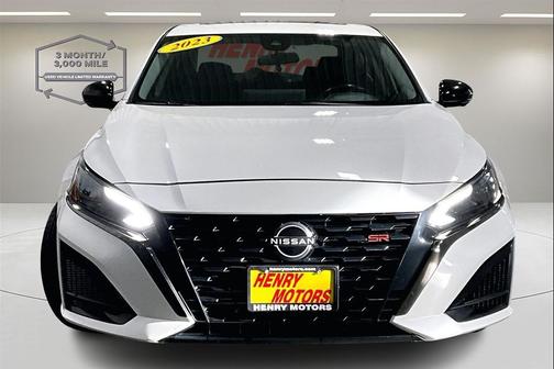 2023 Nissan Altima SR VC-Turbo FWD