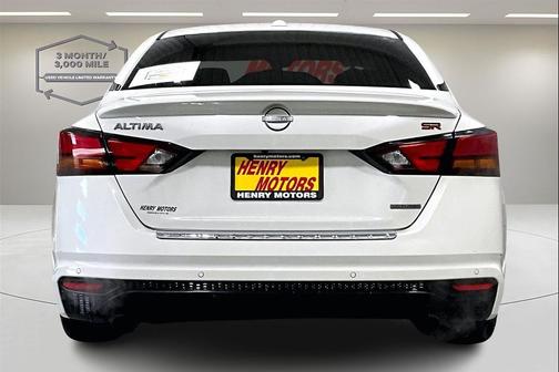 2023 Nissan Altima SR VC-Turbo FWD