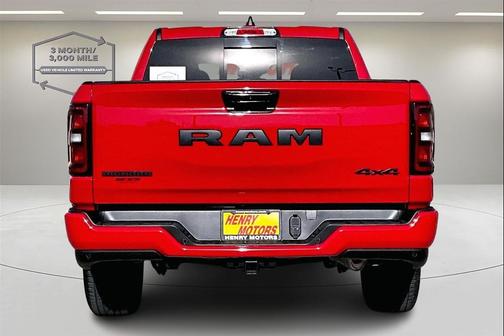 2025 RAM 1500 Big Horn/Lone Star