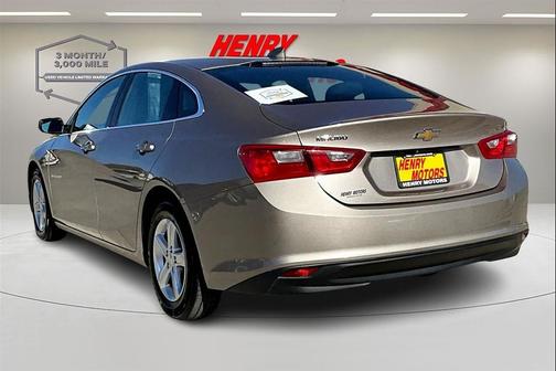 2023 Chevrolet Malibu FWD 1LT