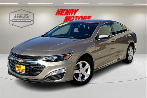 2023 Chevrolet Malibu FWD 1LT