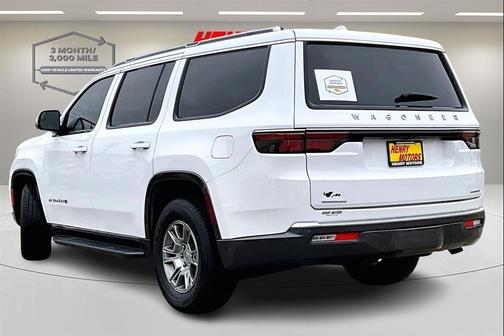 2022 Jeep Wagoneer Series I 4x4