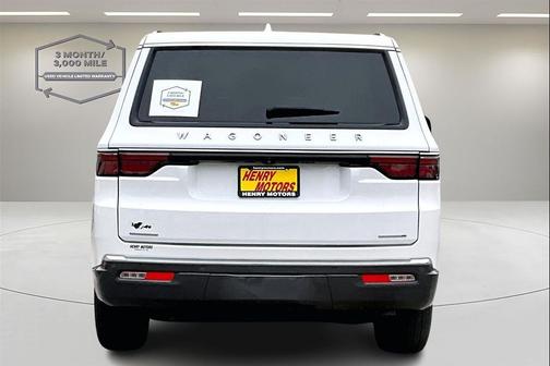 2022 Jeep Wagoneer Series I 4x4