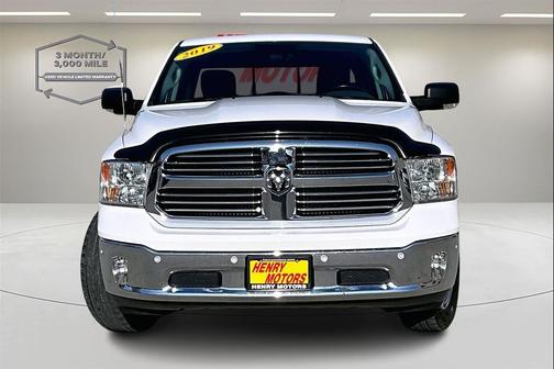 2019 RAM 1500 Big Horn