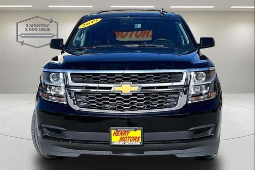 2019 Chevrolet Tahoe LT