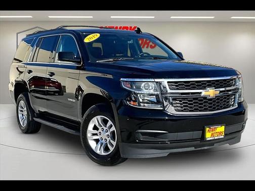 2019 Chevrolet Tahoe LT
