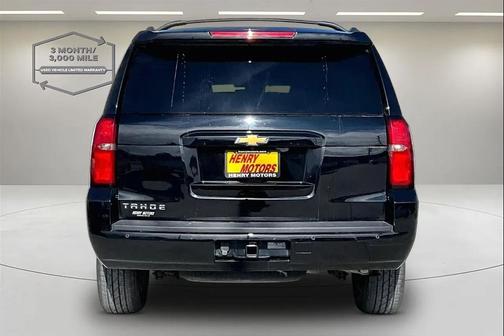 2019 Chevrolet Tahoe LT