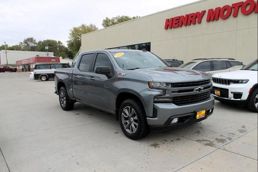 2020 Chevrolet Silverado 1500 RST