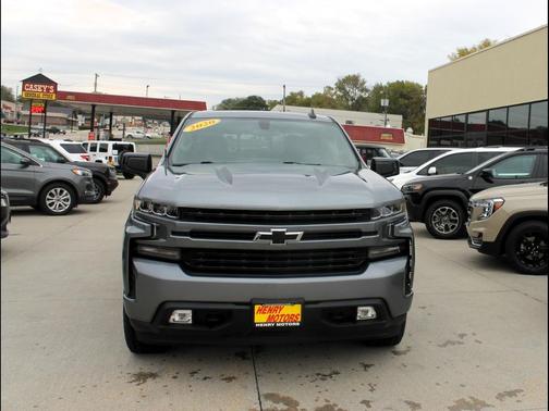 2020 Chevrolet Silverado 1500 RST