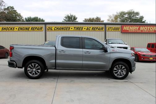 2020 Chevrolet Silverado 1500 RST