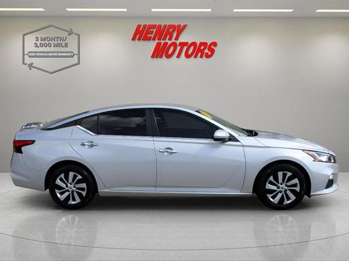2020 Nissan Altima S FWD