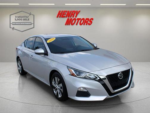 2020 Nissan Altima S FWD