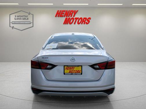 2020 Nissan Altima S FWD