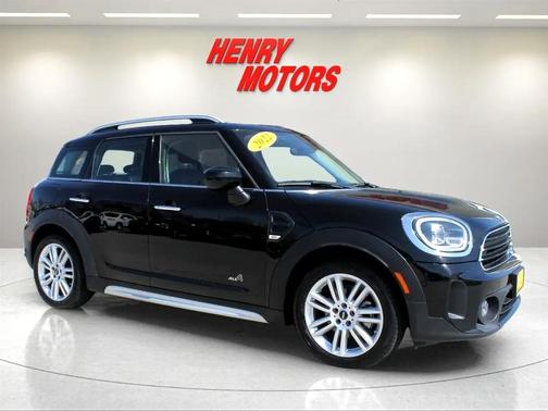 2022 MINI Countryman Cooper ALL4