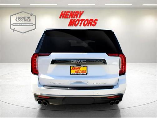 2024 GMC Yukon XL Denali Ultimate