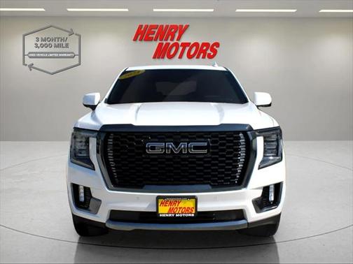 2024 GMC Yukon XL Denali Ultimate