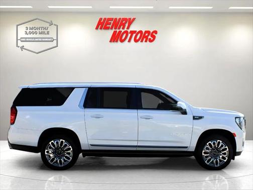 2024 GMC Yukon XL Denali Ultimate